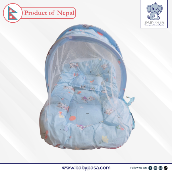 Baby Nest Mosquito Net - Image 4