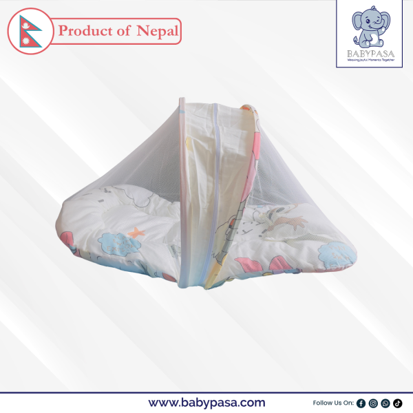 Baby Nest Mosquito Net - Image 3