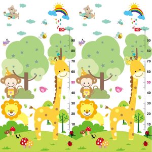Play Mat – Lion and Monkey Series