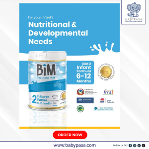 BIM 2 Australian Formula Milk – 400 gm