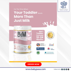 BIM 3 Australian Formula Milk – 400 gm