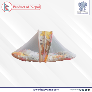 Baby Nest Net Pooh Print
