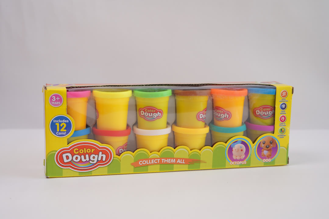 Color Dough - Image 9