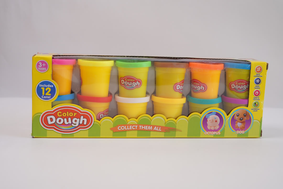 Color Dough - Image 8