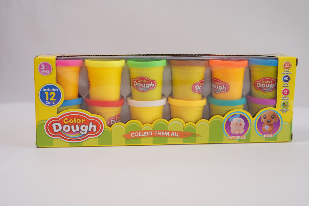 Color Dough - Image 7