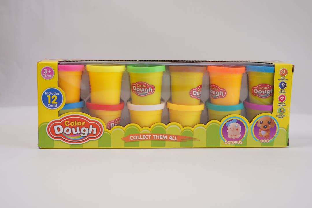Color Dough - Image 6