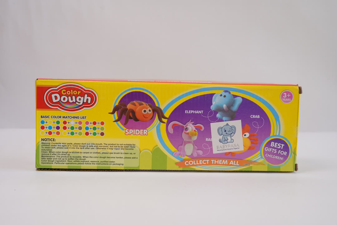 Color Dough - Image 4