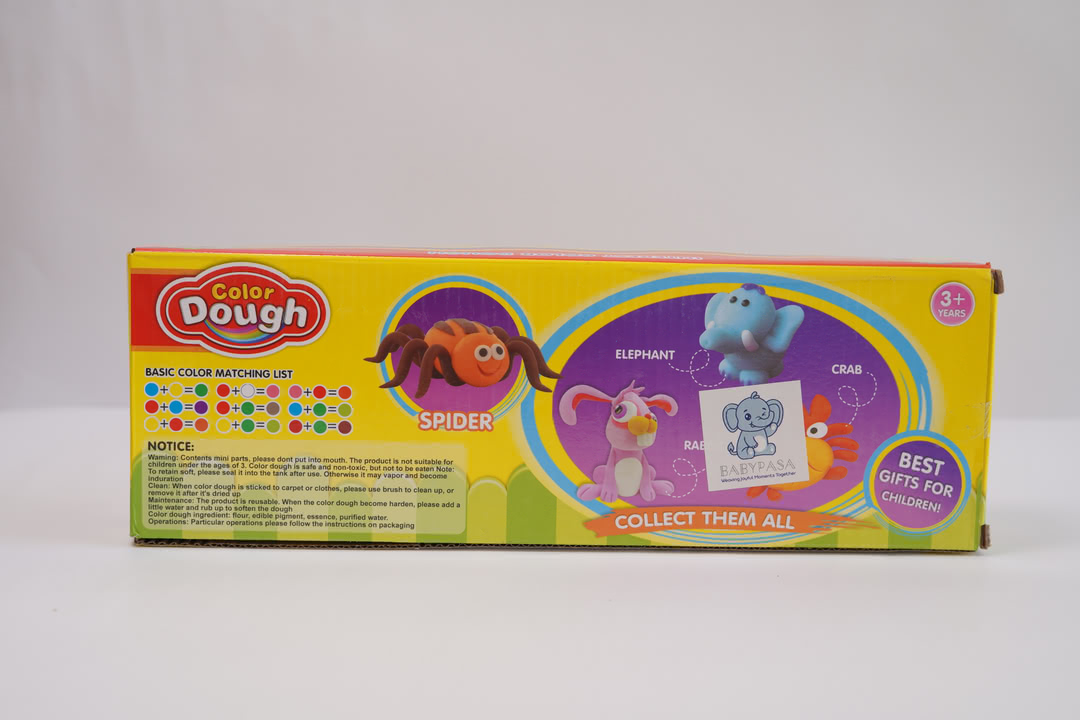 Color Dough - Image 5