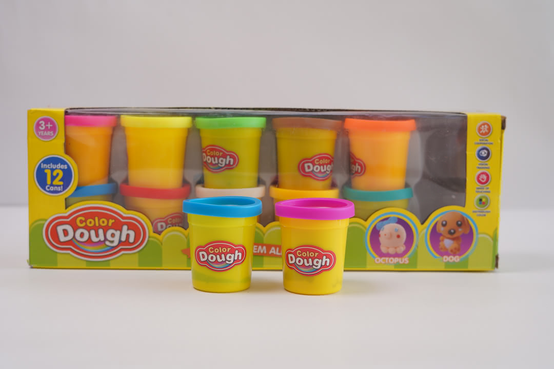 Color Dough - Image 3