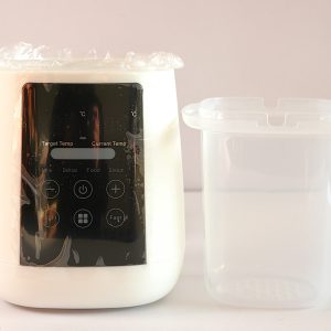 Baby Milk Warmer and Sterilizer