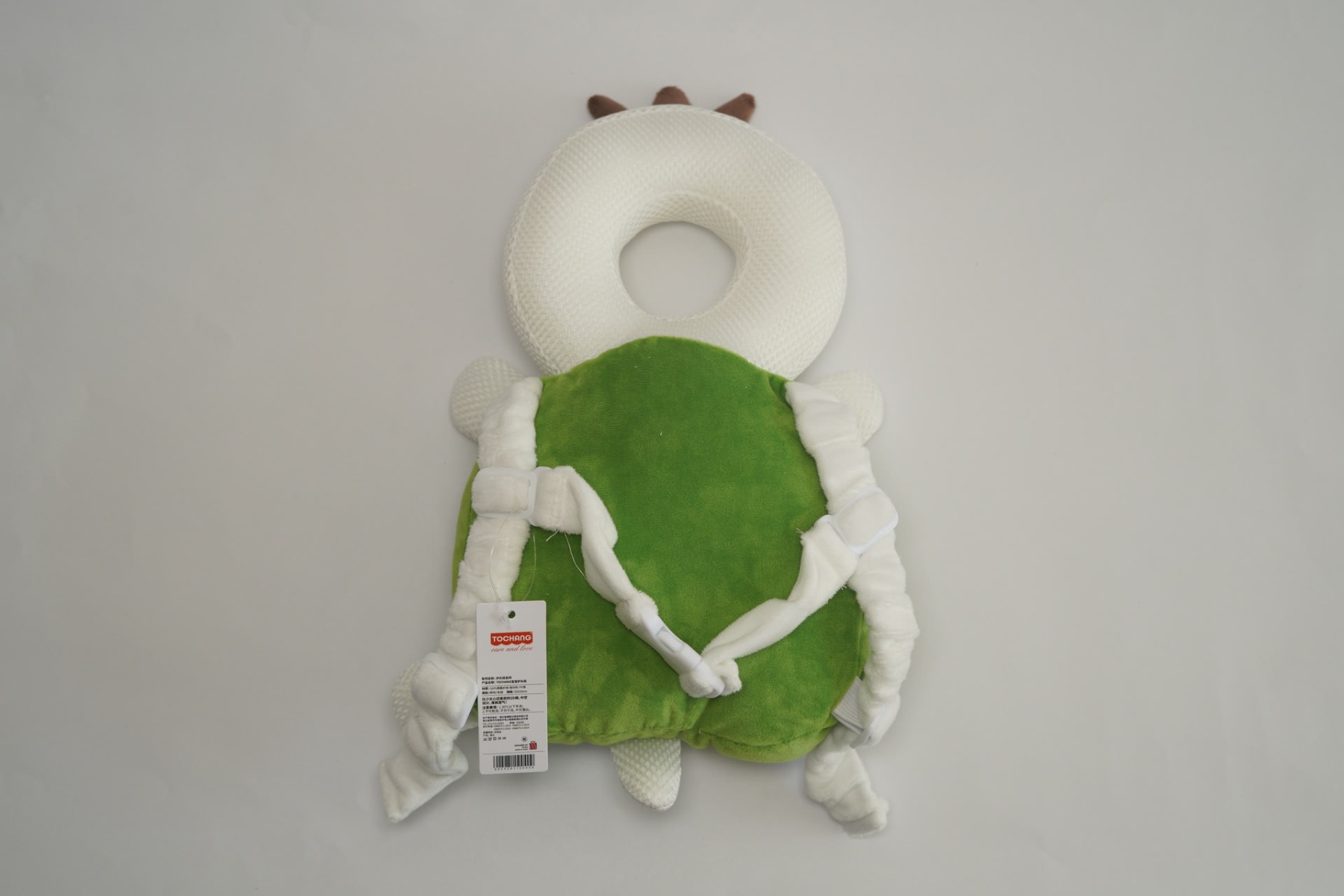 Baby/Toddler Protection Backpack Wear - Mesh Little Turtle - Image 3