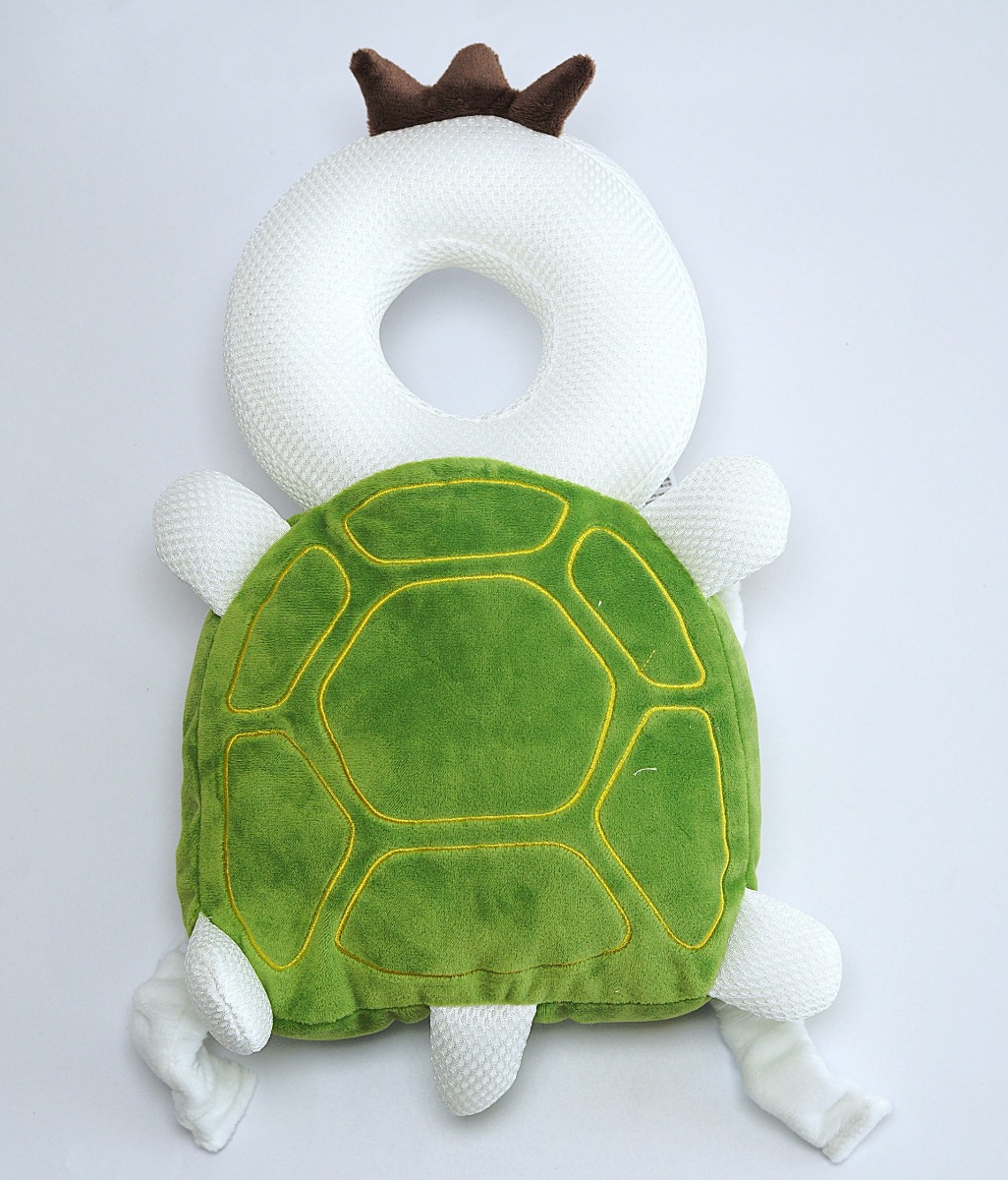 Baby/Toddler Protection Backpack Wear - Mesh Little Turtle - Image 4