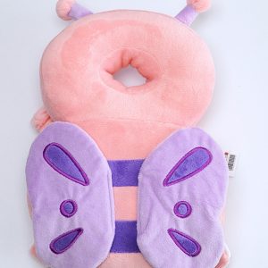 Baby/Toddler Protection Backpack Wear – Pink Butterfly