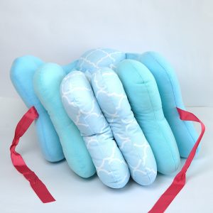Nursing Pillow- Blue