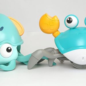 Crawling Crab – Green