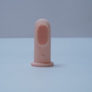 Silicon Finger Brush-Color 6