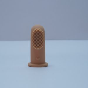 Silicon Finger Brush-Color 9