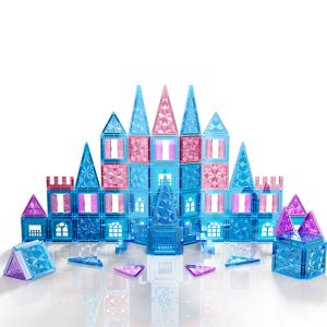 Magnetic Block-Diamond Series
